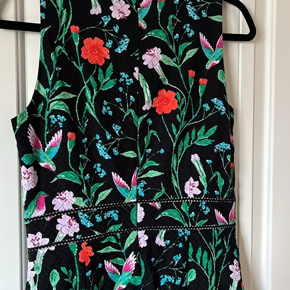 Kate Spade Flowered Dress - Picture 7 of 8